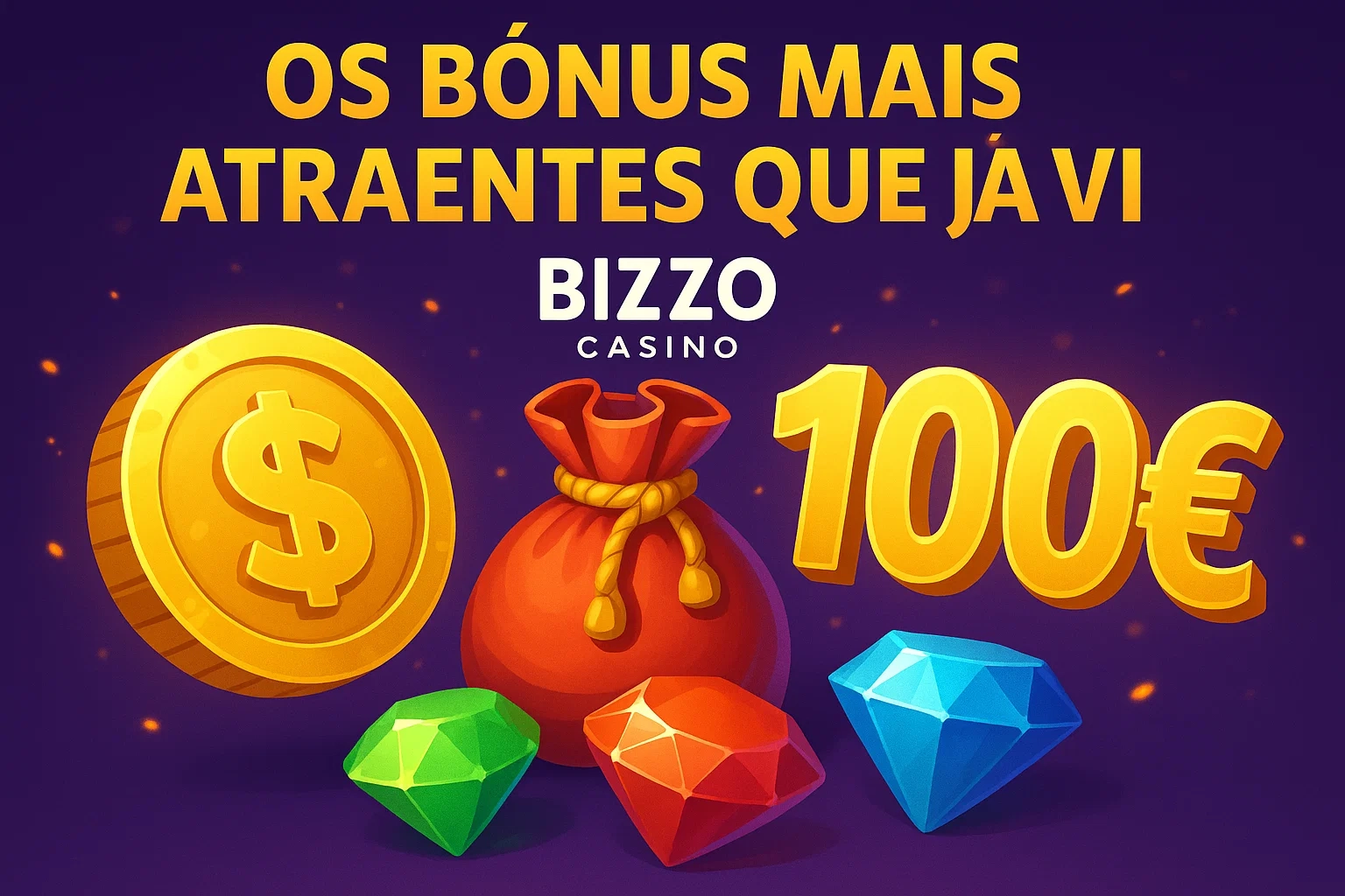 bizzo casino bonus