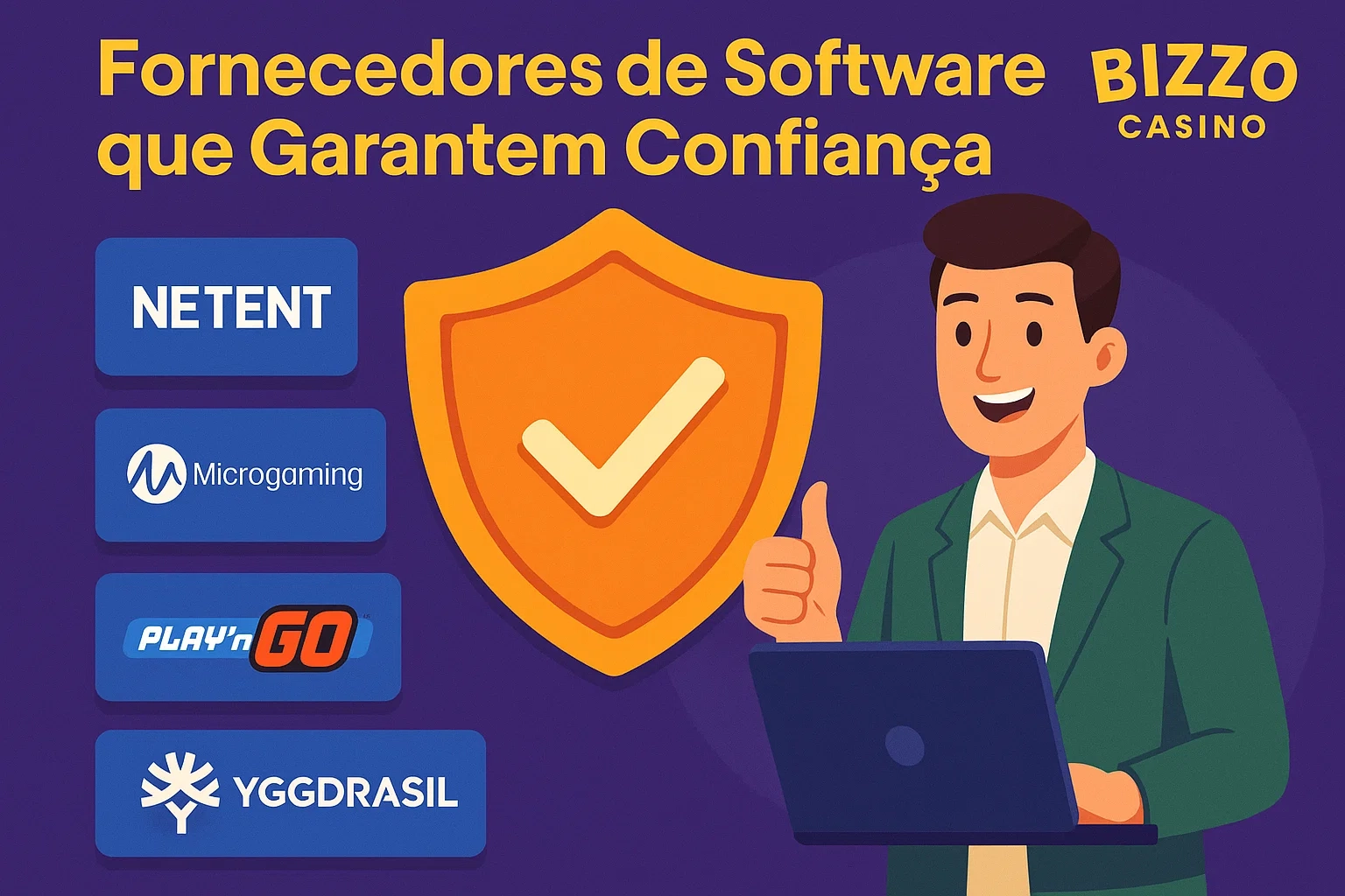 bizzo casino software